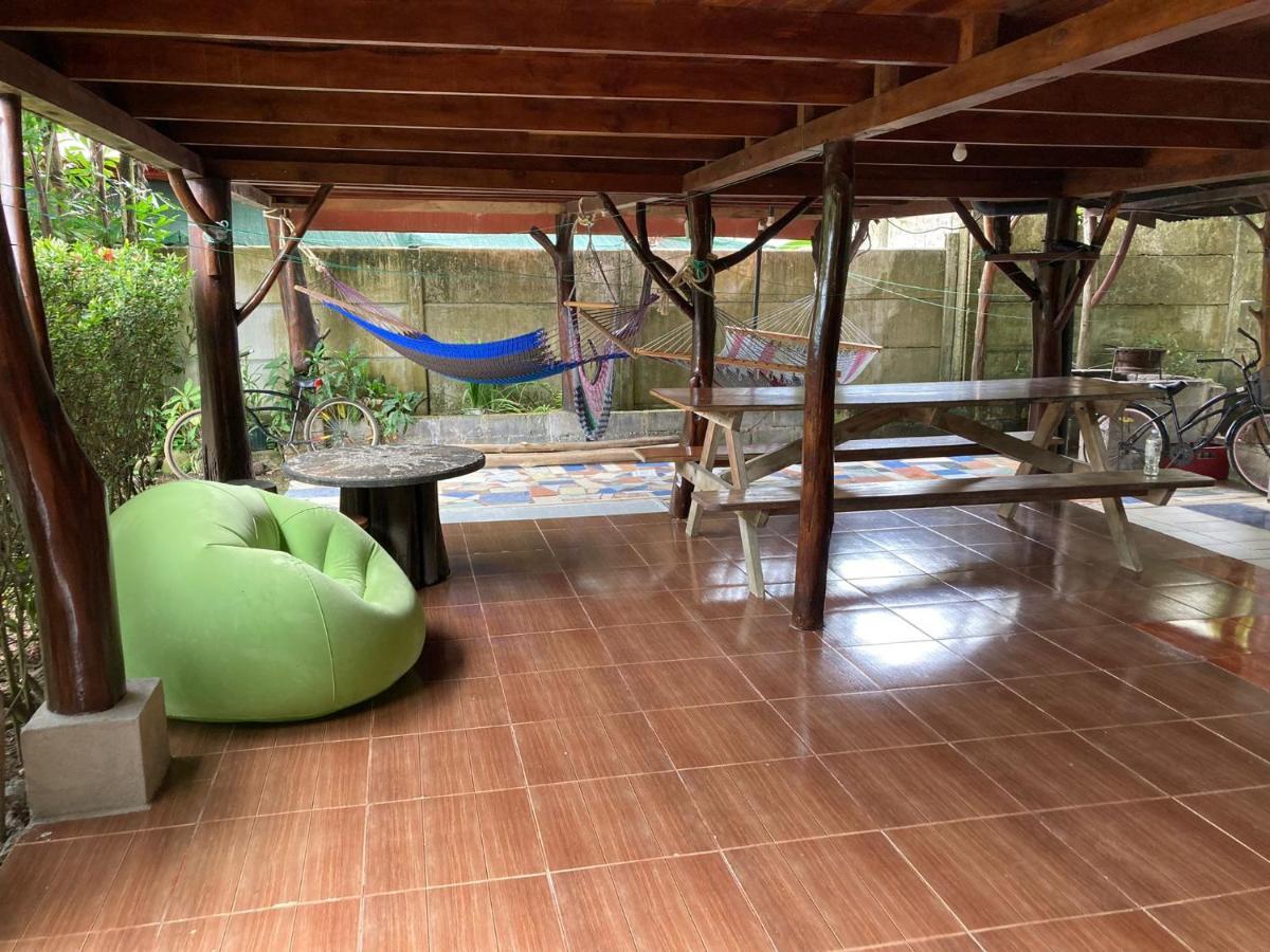 Malinchehostel Uvita Zewnętrze zdjęcie