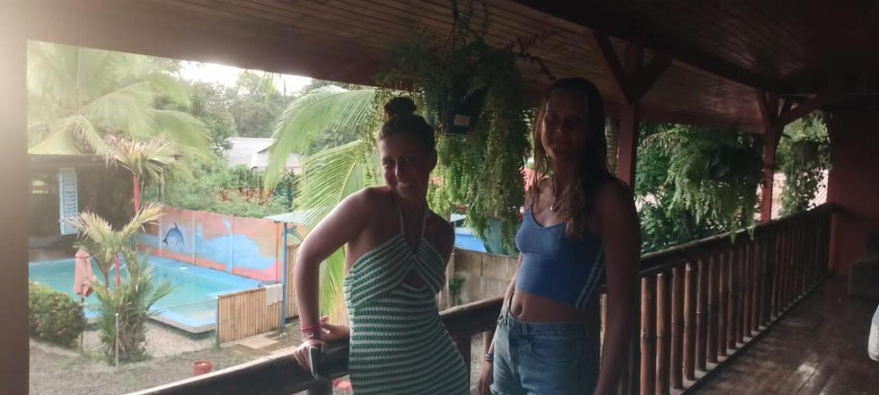Malinchehostel Uvita Zewnętrze zdjęcie